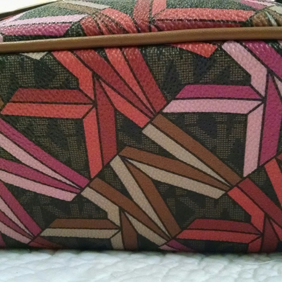 Michael Kors XS Rhea Backpack - Picture 5 of 8